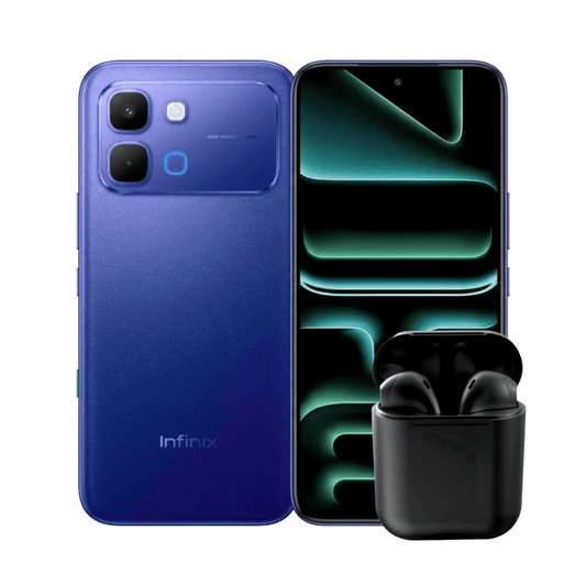 INFINIX NOTE EDGE 5G 256GB 8GB RAM + AUDÍFONOS INALÁMBRICOS INPODS