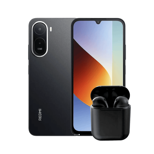 XIAOMI REDMI A7 PRO 64GB 4GB RAM + AUDÍFONOS INALÁMBRICOS INPODS