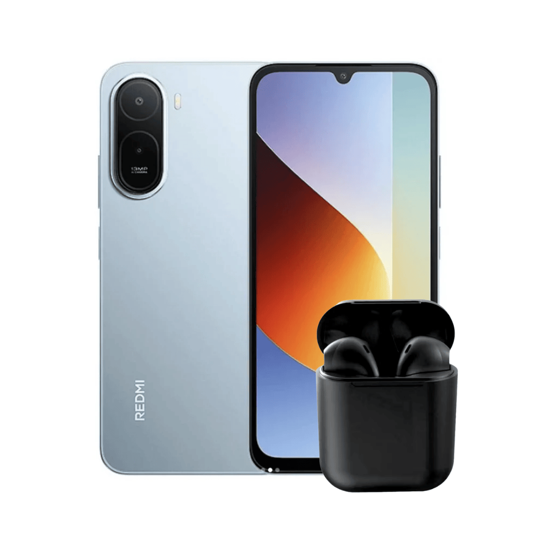 XIAOMI REDMI A7 PRO 64GB 4GB RAM + AUDÍFONOS INALÁMBRICOS INPODS