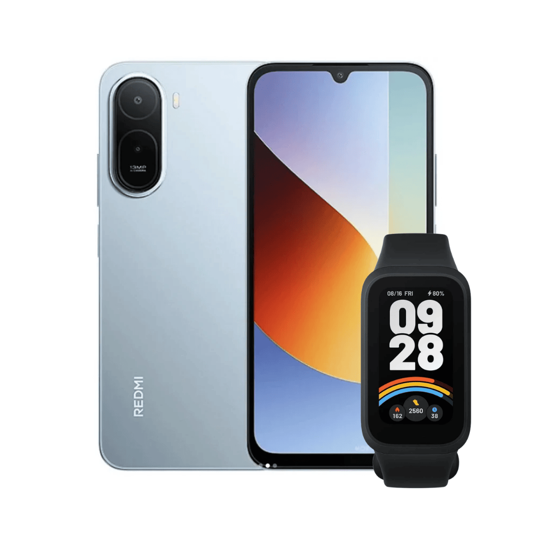 XIAOMI REDMI A7 PRO 64GB 4GB RAM + SMART BAND 9 ACTIVE