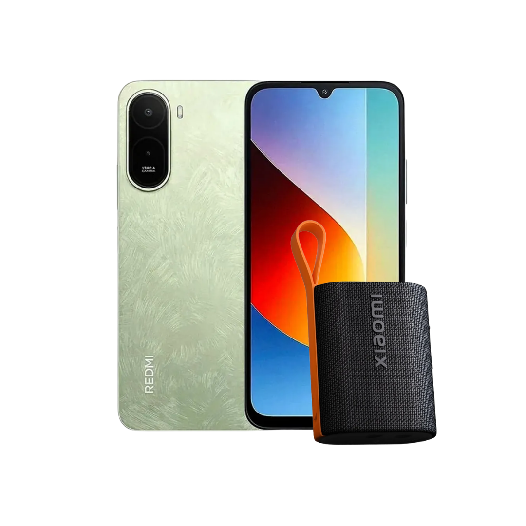 XIAOMI REDMI A7 PRO 128GB 4GB RAM + PARLANTE XIAOMI SOUND POCKET