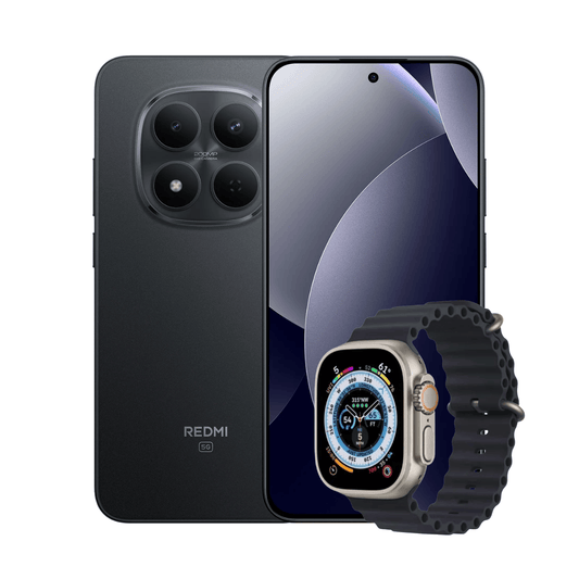 XIAOMI REDMI NOTE 15 PRO 5G 512GB 8GB RAM + RELOJ SMART WATCH
