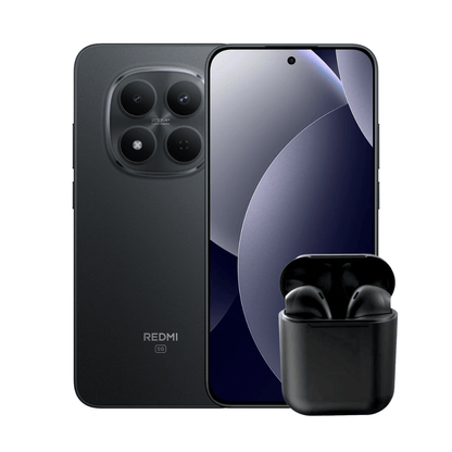 XIAOMI REDMI NOTE 15 PRO 5G 512GB 8GB RAM + AUDÍFONOS INALÁMBRICOS INPODS