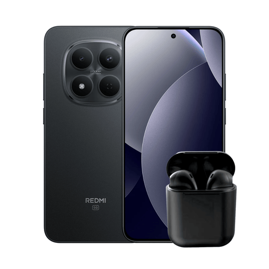 XIAOMI REDMI NOTE 15 PRO 5G 512GB 8GB RAM + AUDÍFONOS INALÁMBRICOS INPODS