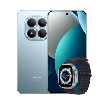 XIAOMI REDMI NOTE 15 PRO 5G 512GB 8GB RAM + RELOJ SMART WATCH