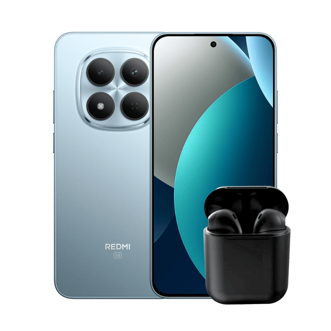 XIAOMI REDMI NOTE 15 PRO 5G 512GB 8GB RAM + AUDÍFONOS INALÁMBRICOS INPODS