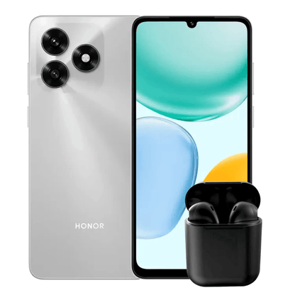 HONOR X5C PLUS 256GB 6GB RAM + AUDÍFONOS INALÁMBRICOS INPODS