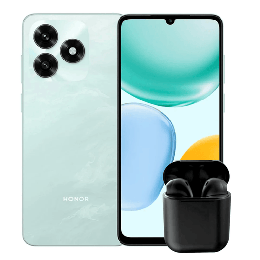 HONOR X5C PLUS 256GB 6GB RAM + AUDÍFONOS INALÁMBRICOS INPODS