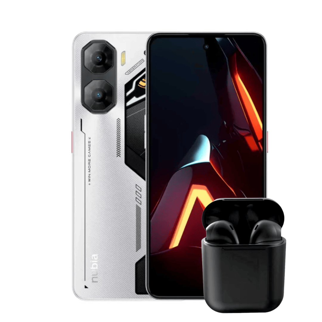 ZTE NUBIA NEO 3 5G 256GB | 8GB RAM + AUDÍFONOS INALÁMBRICOS INPODS