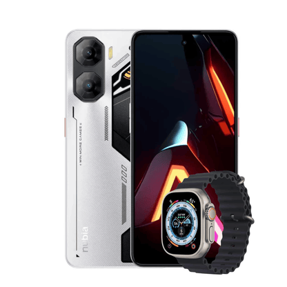 ZTE NUBIA NEO 3 5G 256GB | 8GB RAM + RELOJ SMART WATCH