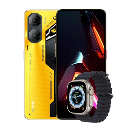 ZTE NUBIA NEO 3 5G 256GB | 8GB RAM + RELOJ SMART WATCH