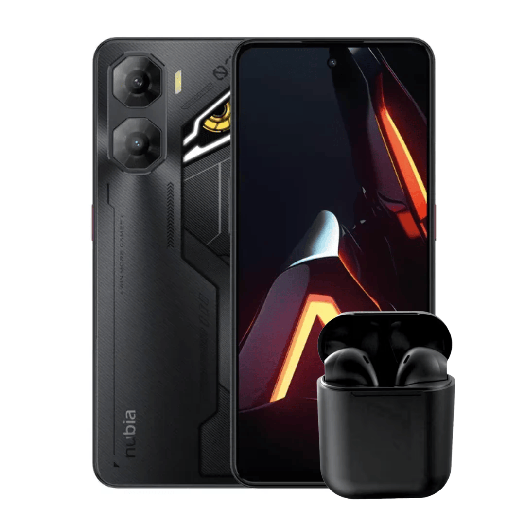 ZTE NUBIA NEO 3 5G 256GB | 8GB RAM + AUDÍFONOS INALÁMBRICOS INPODS