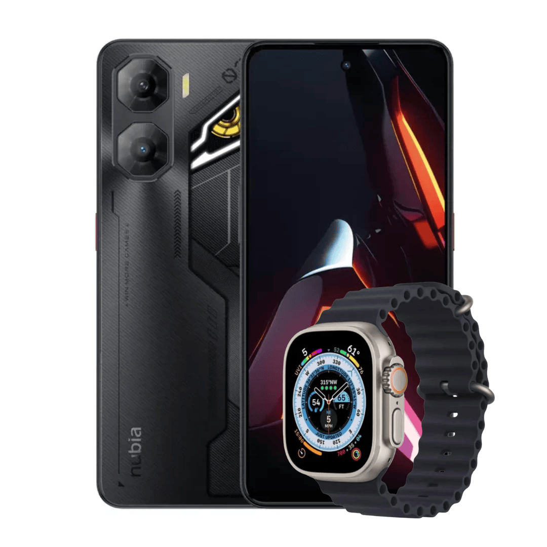 ZTE NUBIA NEO 3 5G 256GB | 8GB RAM + RELOJ SMART WATCH