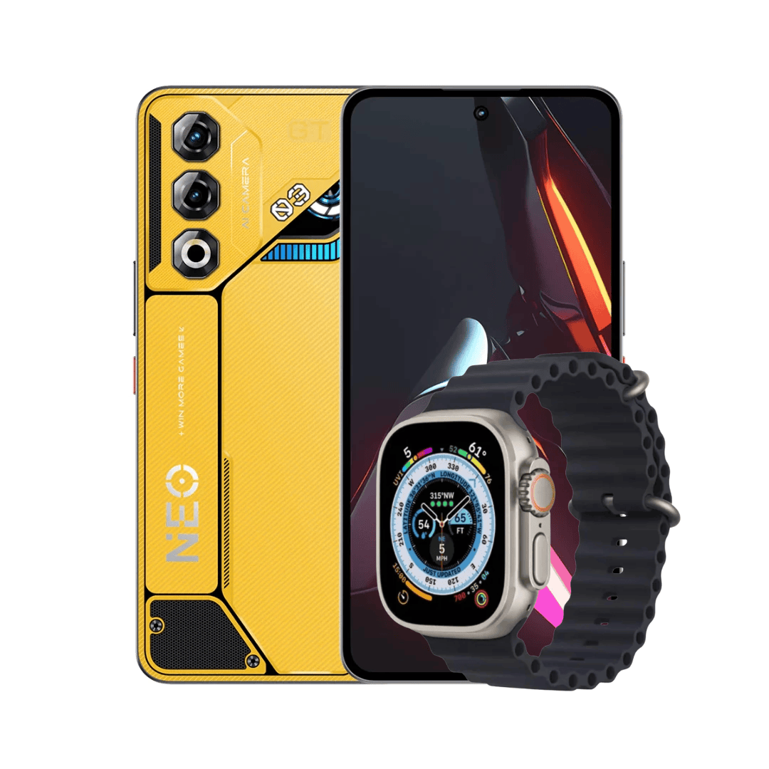 ZTE NUBIA NEO 3 GT 5G 256GB | 8GB RAM + RELOJ SMART WATCH