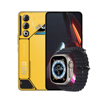 ZTE NUBIA NEO 3 GT 5G 256GB | 8GB RAM + RELOJ SMART WATCH