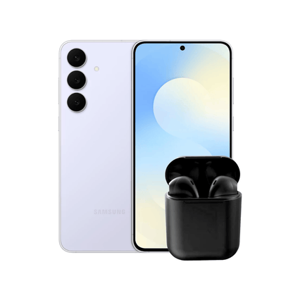 SAMSUNG GALAXY S25 FE 256GB 8GB RAM + AUDÍFONOS INALÁMBRICOS INPODS