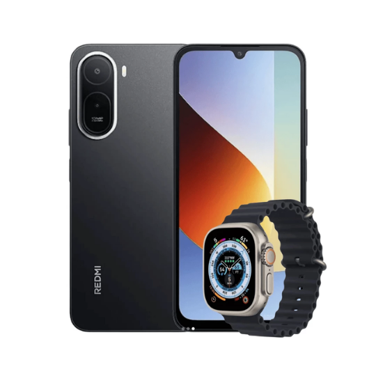 XIAOMI REDMI A7 PRO 128GB 4GB RAM + RELOJ SMART WATCH