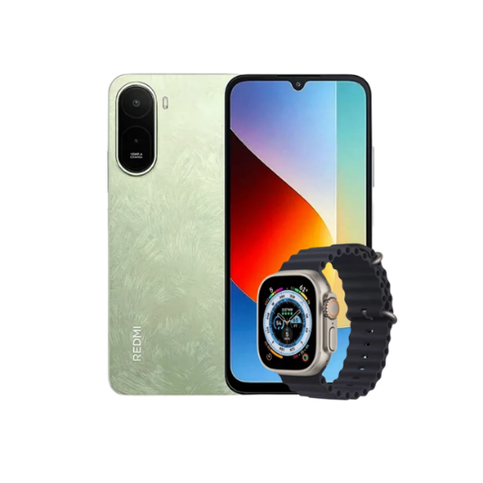 XIAOMI REDMI A7 PRO 128GB 4GB RAM + RELOJ SMART WATCH
