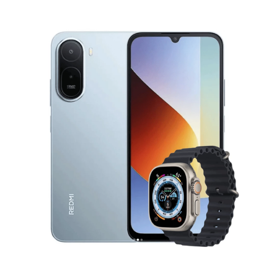 XIAOMI REDMI A7 PRO 128GB 4GB RAM + RELOJ SMART WATCH