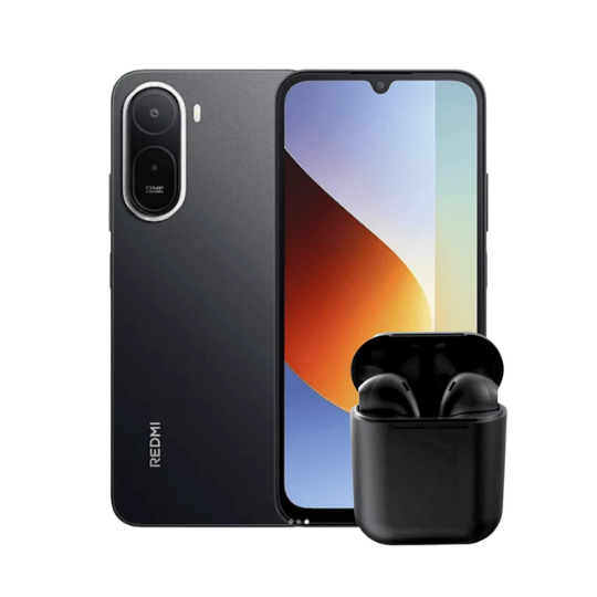 XIAOMI REDMI A7 PRO 128GB 4GB RAM + AUDÍFONOS INALÁMBRICOS INPODS