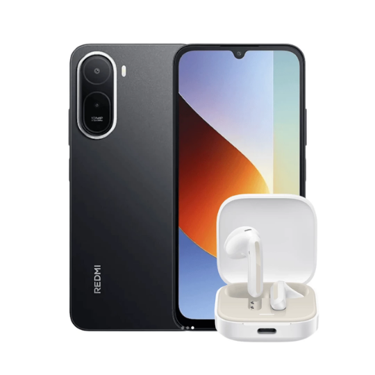 XIAOMI REDMI A7 PRO 128GB 4GB RAM + REDMI BUDS 6 ACTIVE