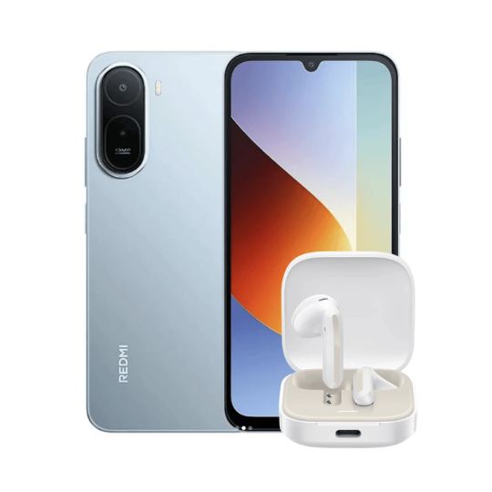 XIAOMI REDMI A7 PRO 128GB 4GB RAM + REDMI BUDS 6 ACTIVE