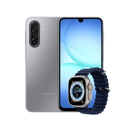 SAMSUNG GALAXY A17 5G 256GB 8GB RAM + RELOJ SMART WATCH