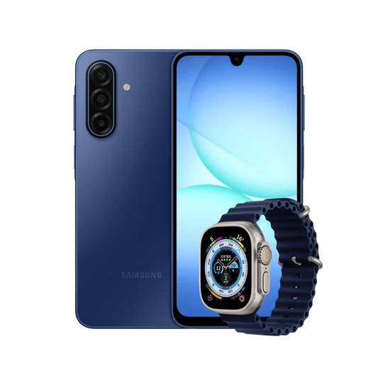 SAMSUNG GALAXY A17 5G 256GB 8GB RAM + RELOJ SMART WATCH