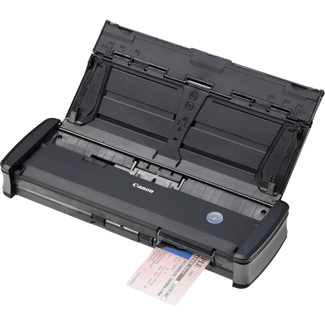 ESCANER CANON imageFORMULA P-215II Movil Personal