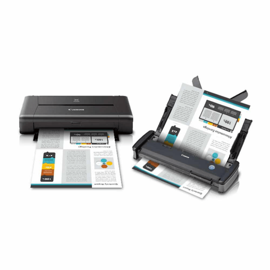 ESCANER CANON imageFORMULA P-215II Movil Personal