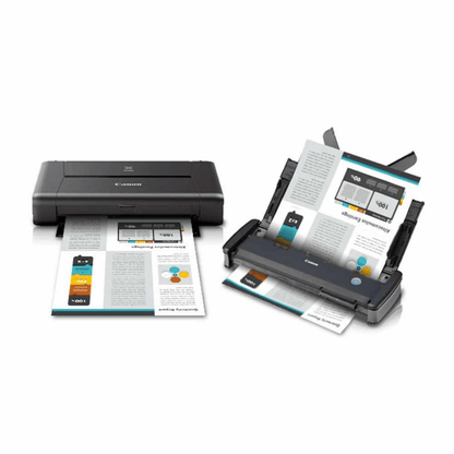 ESCANER CANON imageFORMULA P-215II Movil Personal