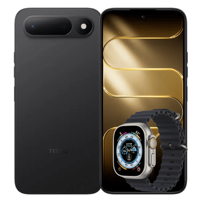 TECNO SPARK 50 5G 256 GB | 8 GB RAM + 8 EXTENSIBLES |  + RELOJ SMART WATCH