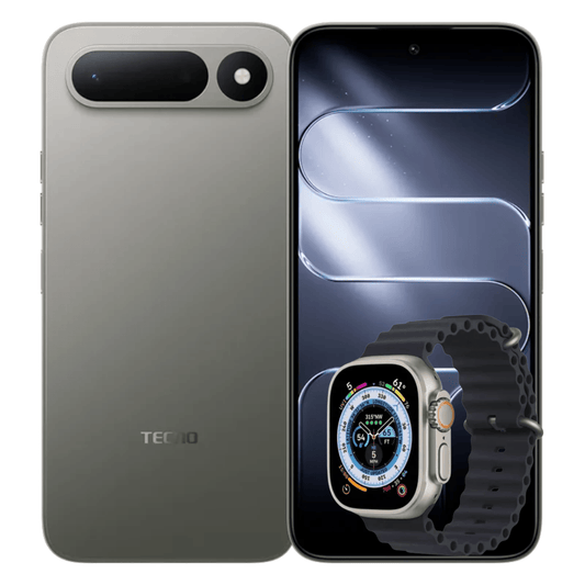 TECNO SPARK 50 5G 256 GB | 8 GB RAM + 8 EXTENSIBLES |  + RELOJ SMART WATCH