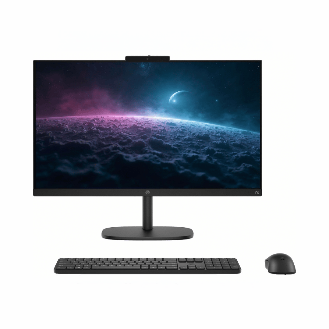 TODO EN UNO HP PROSTUDIO 2 AiO G2a 24 512 GB SSD 16 GB RAM AMD RYZEN™ 5 40 23.8" IPS FHD