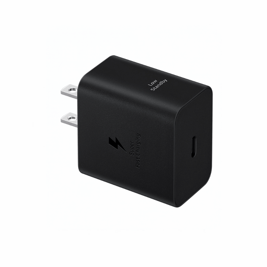 Cargador original Samsung 45W