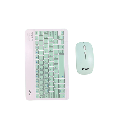 TABLET FLY GO PAD 64GB 4GB RAM + 4GB EXTEND VERDE