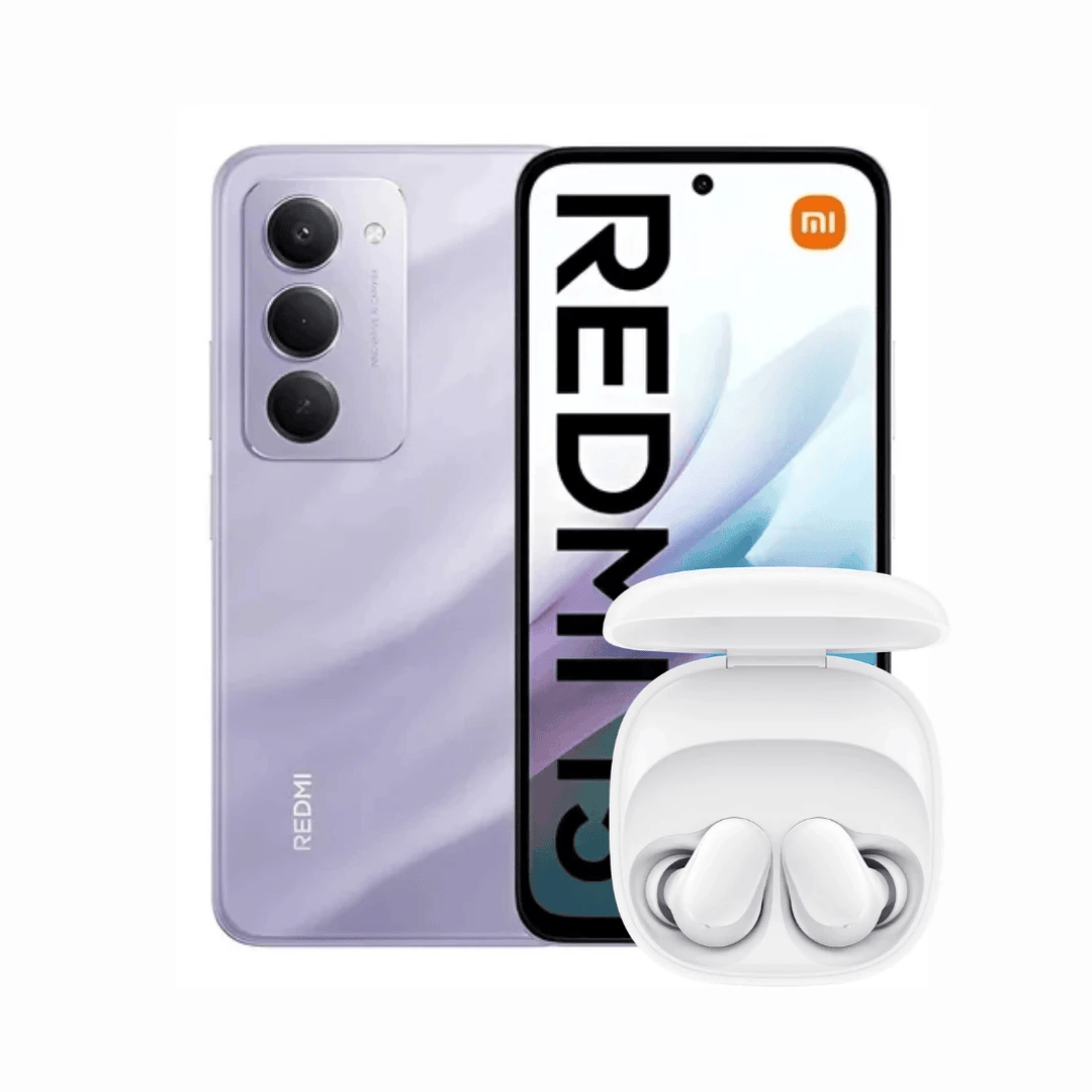 XIAOMI REDMI 15 256GB | 8GB RAM + REDMI BUDS 6 PLAY