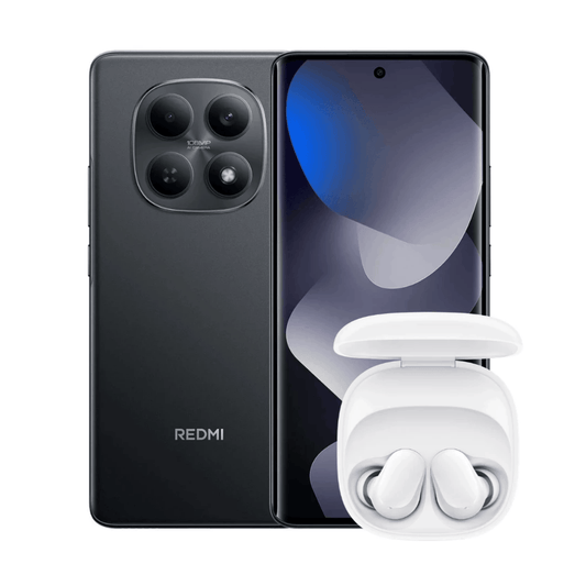 REDMI NOTE 15 256GB 8GB RAM + REDMI BUDS 6 PLAY