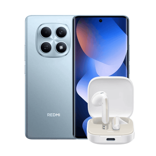 REDMI NOTE 15 128GB 6GB RAM + REDMI BUDS 6 ACTIVE