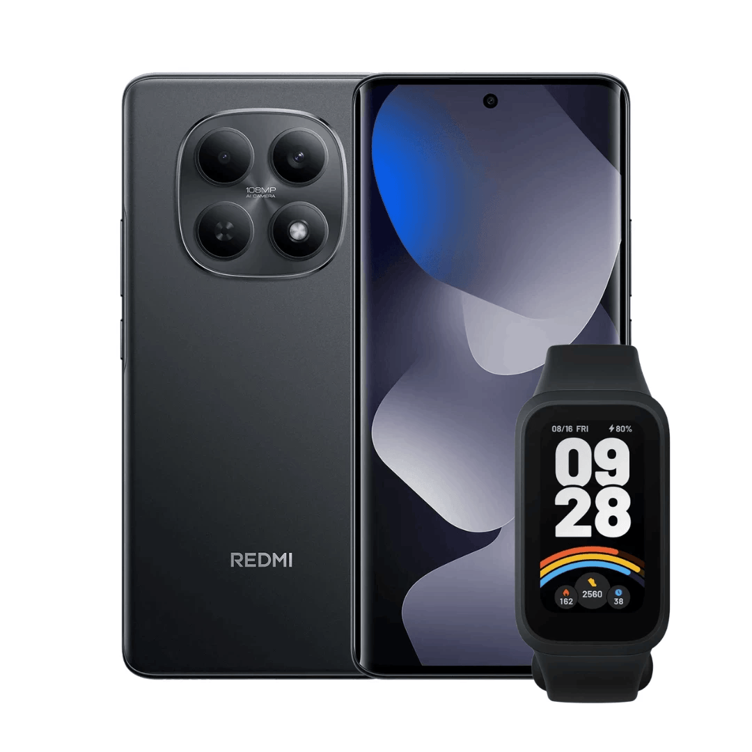 REDMI NOTE 15 256GB 8GB RAM + SMART BAND 9 ACTIVE