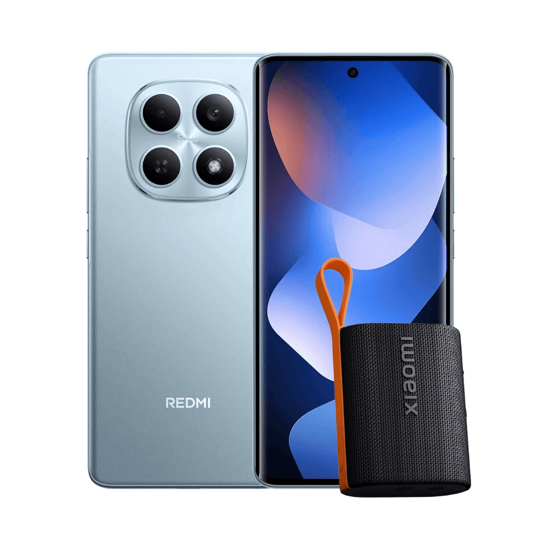 REDMI NOTE 15 256GB 8GB RAM + PARLANTE XIAOMI SOUND POCKET