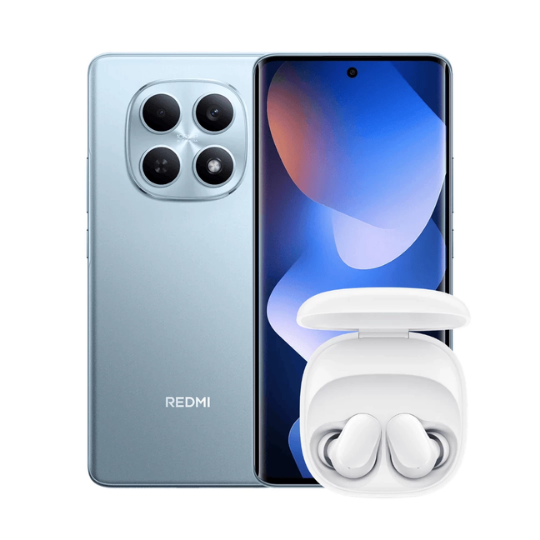 REDMI NOTE 15 128GB 6GB RAM + REDMI BUDS 6 PLAY