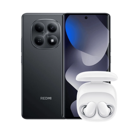 REDMI NOTE 15 128GB 6GB RAM + REDMI BUDS 6 PLAY