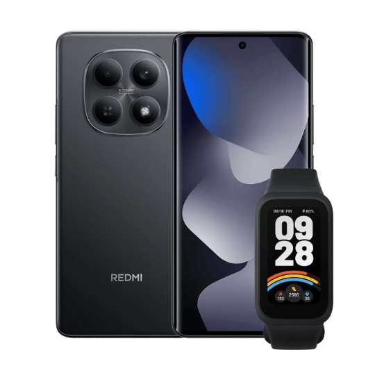 REDMI NOTE 15 128GB 6GB RAM + SMART BAND 9 ACTIVE