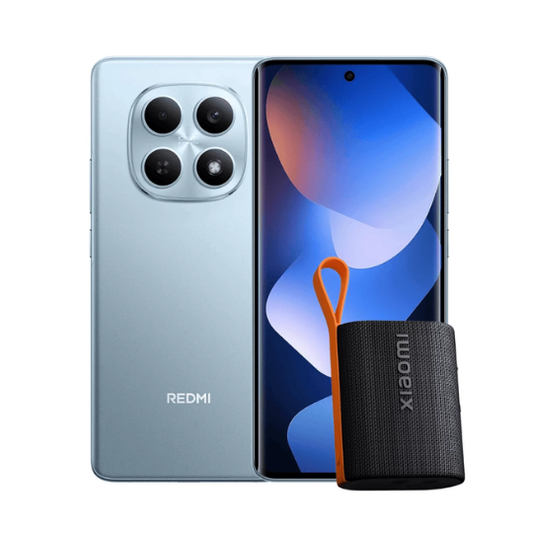 REDMI NOTE 15 128GB 6GB RAM + PARLANTE XIAOMI SOUND POCKET