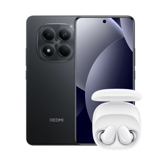 XIAOMI REDMI NOTE 15 PRO 256GB 8GB RAM  + REDMI BUDS 6 PLAY