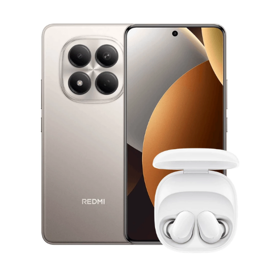 XIAOMI REDMI NOTE 15 PRO 256GB 8GB RAM  + REDMI BUDS 6 PLAY