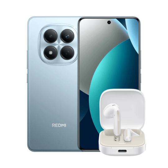 XIAOMI REDMI NOTE 15 PRO 5G 512GB 8GB RAM + REDMI BUDS 6 ACTIVE