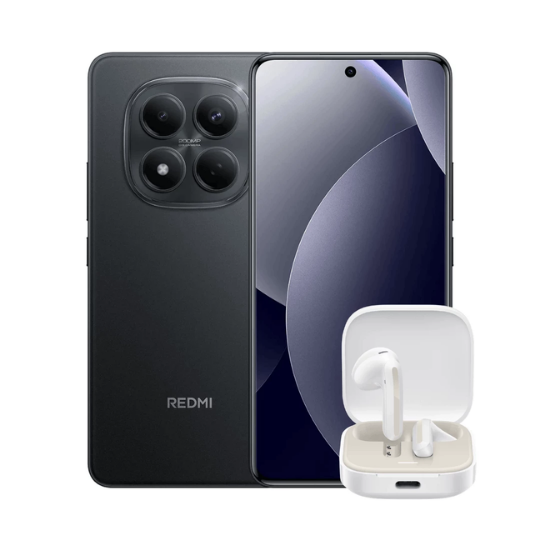 XIAOMI REDMI NOTE 15 PRO 5G 512GB 8GB RAM + REDMI BUDS 6 ACTIVE