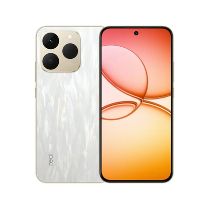 REALME 15T 256GB 8GB RAM PLATA